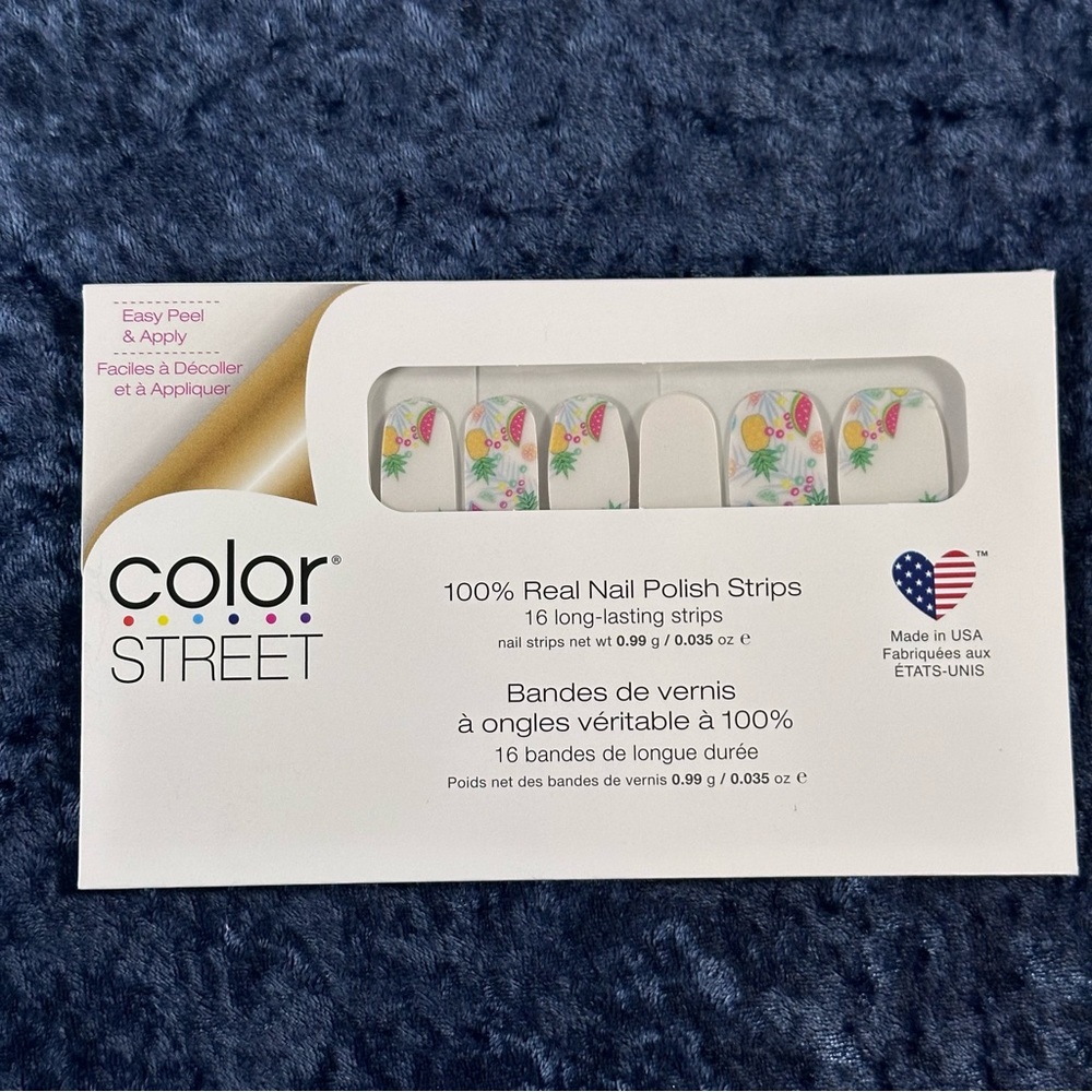 Color Street - Tutti Frutti
